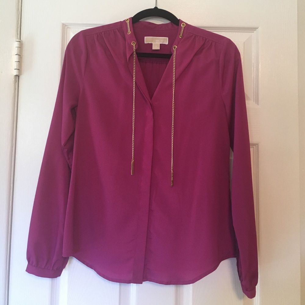 Michael Kors blouse