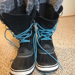 Women's Sorel boots