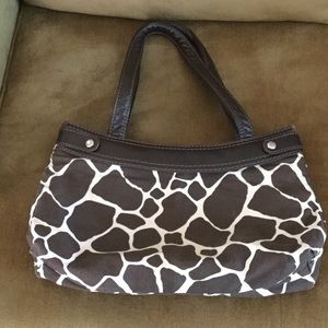 Thirty-One skirt purse