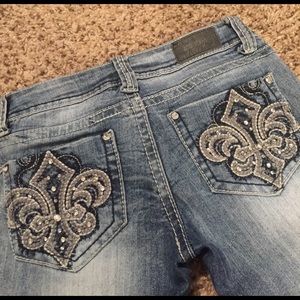 ⚜️women's bootcut jeans