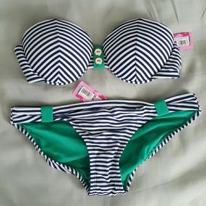 NWT bikini XL