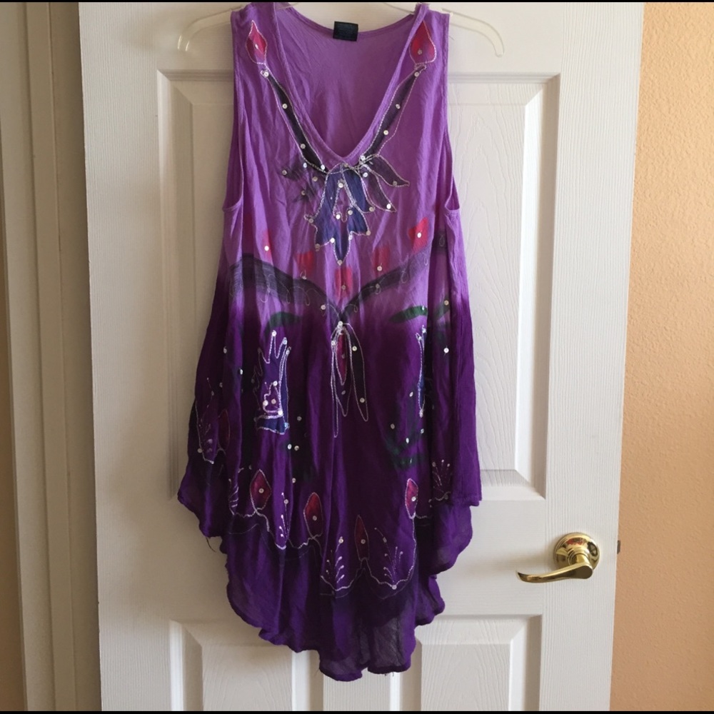 Lightweight blouse