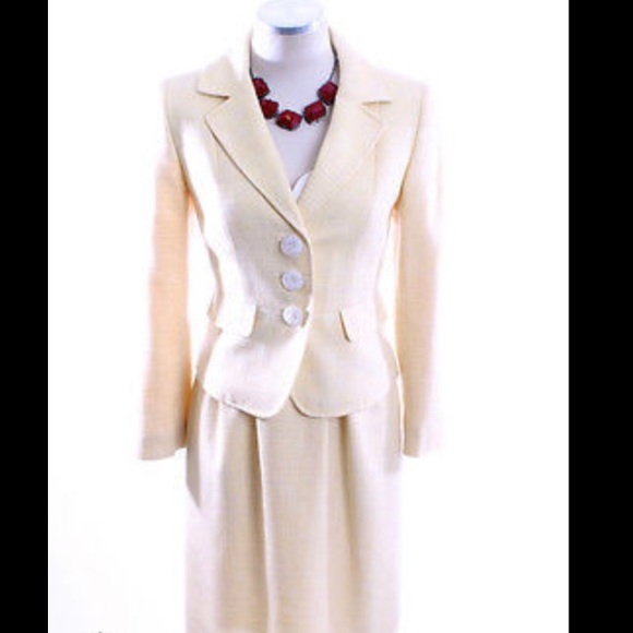 Alex Marie 2 piece Dress Suit - Picture 1 of 5