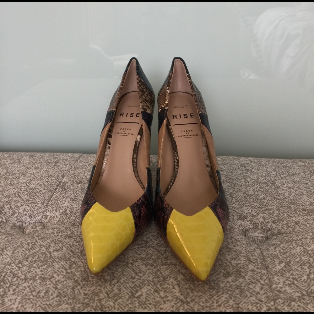 Aldo PREEN x Thorntonbregazzi - size 38