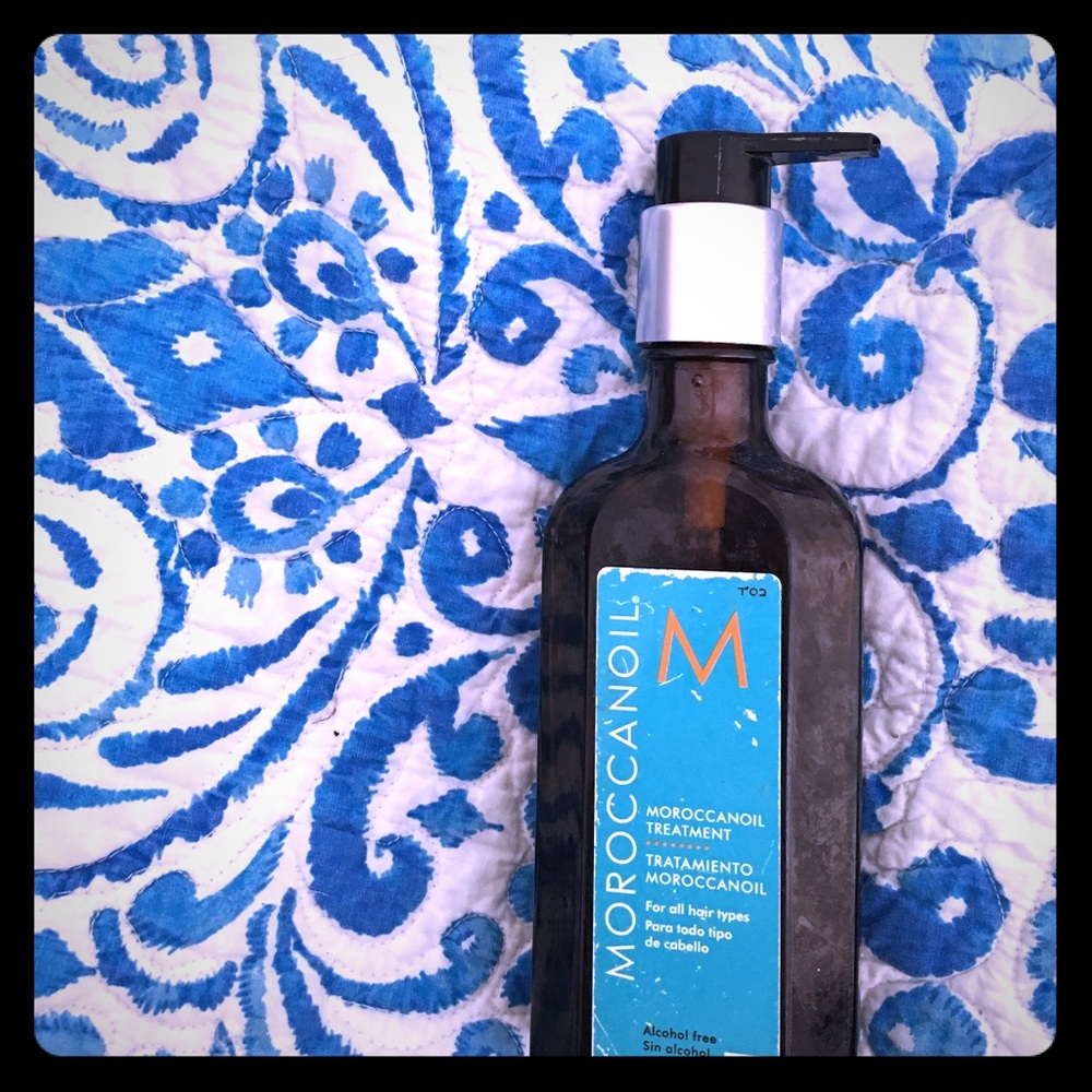 Moroccan oil Treatment/Shine Oil