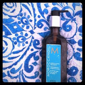 Moroccan oil Treatment/Shine Oil
