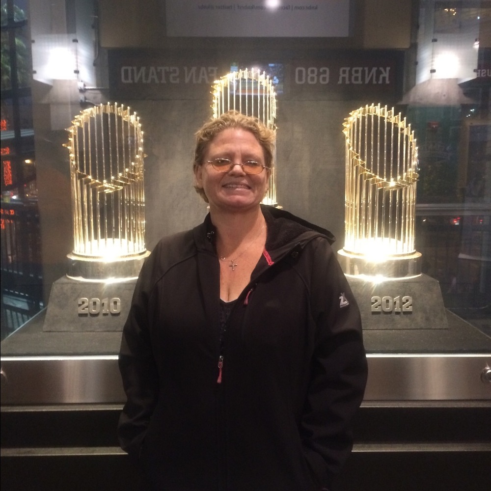 Meet your Posher, Cheryl