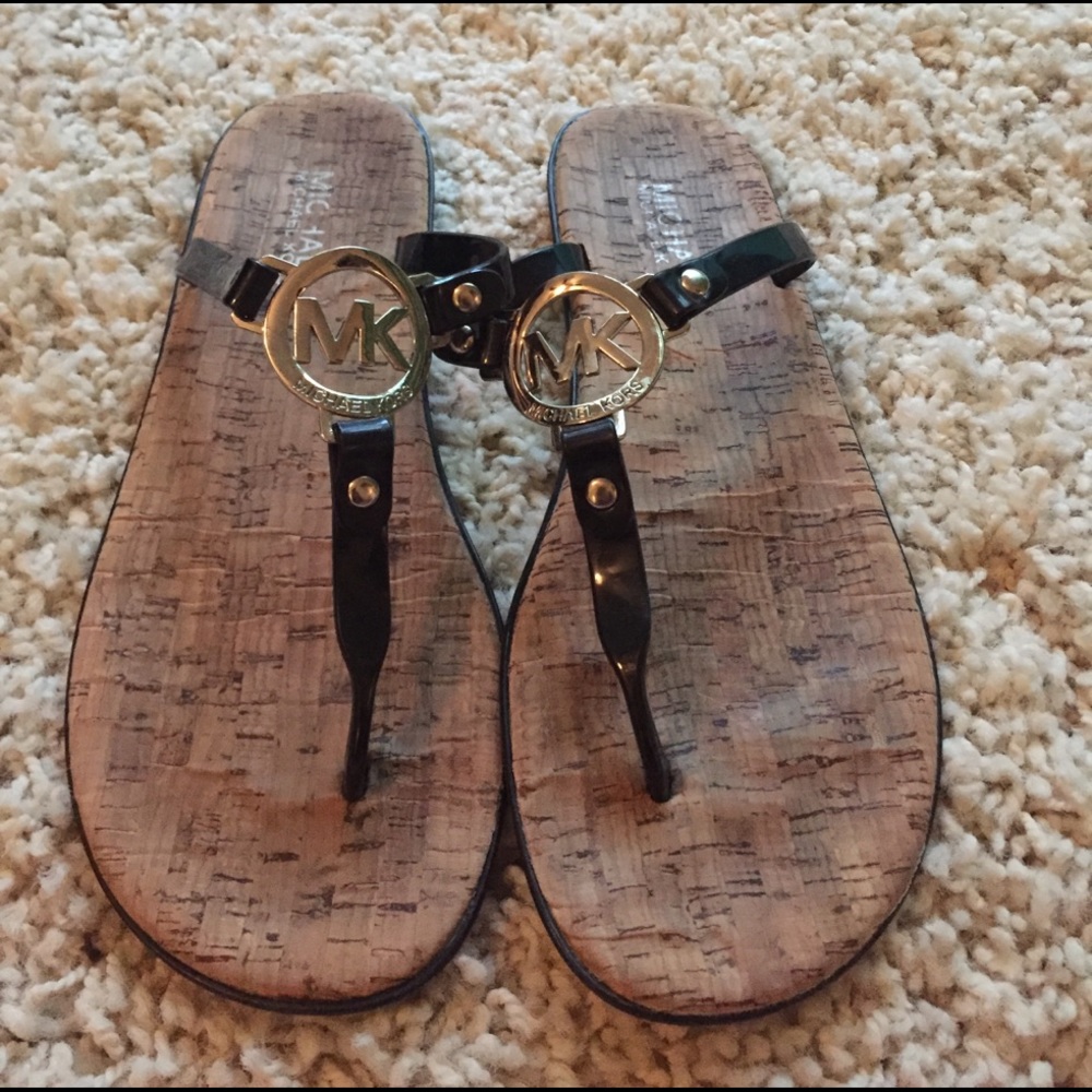 Michael Kors Sandals size 8