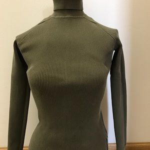 Turtleneck Sweater