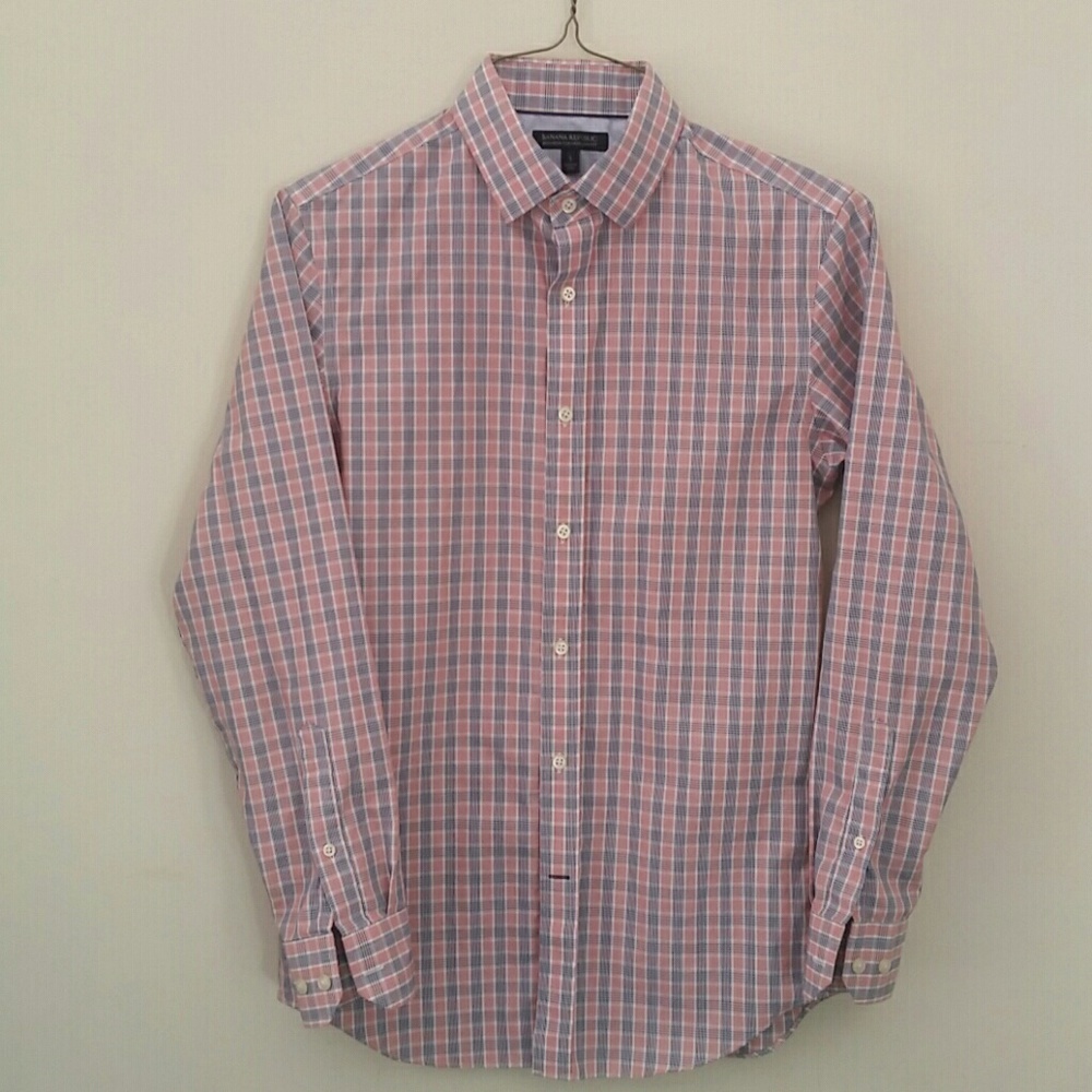 Banana Republic Men's Shirt
