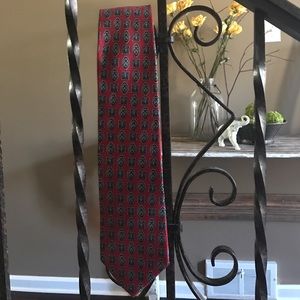 Christian Dior vintage tie