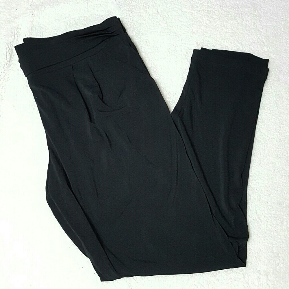Black dress pants