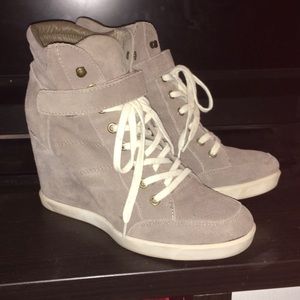 Steve Madden Wedge Sneaker