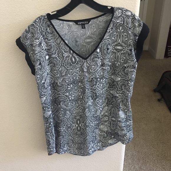 Express top - Picture 3 of 5