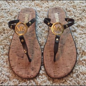Michael Kors Sandals size 8