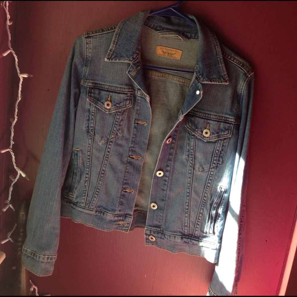 Levi's Jean Jacket