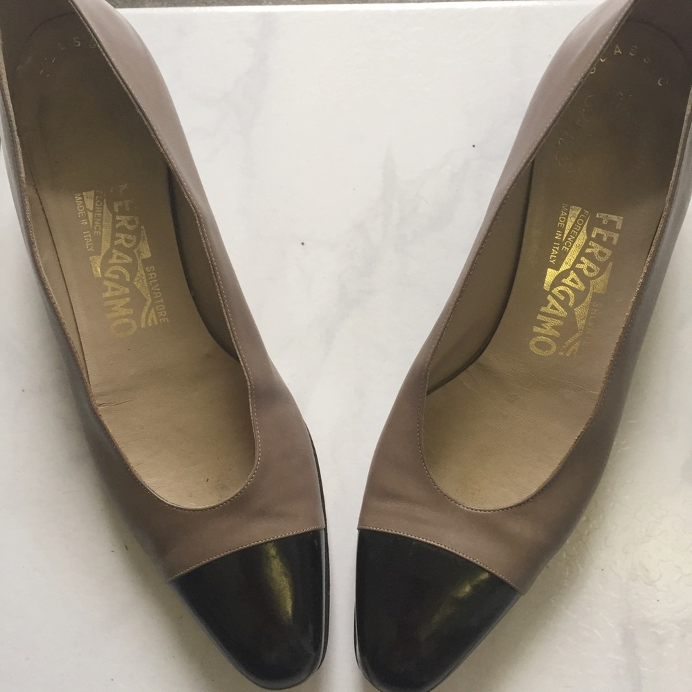 Gorgeous Salvatore Ferragamos Shoes!