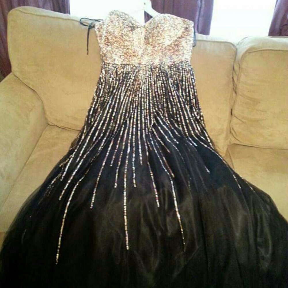 Prom dress
