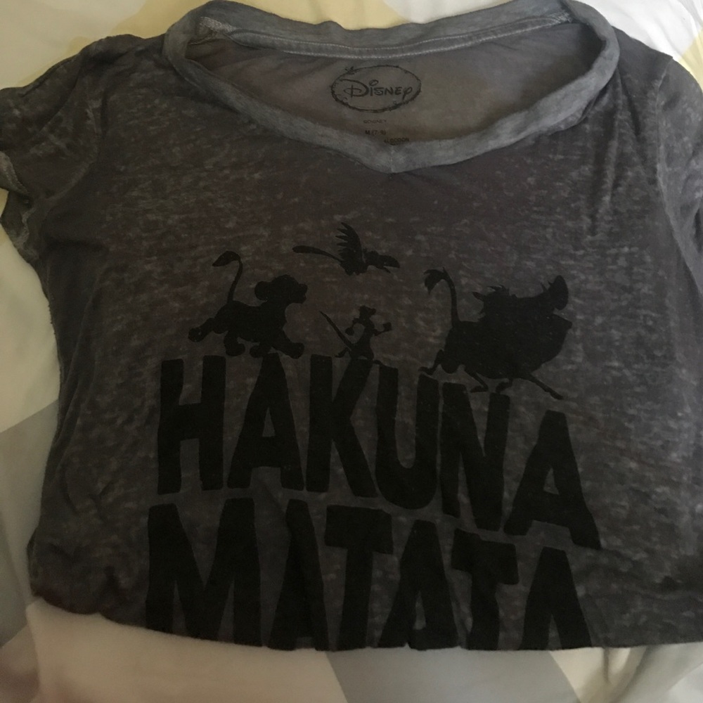 Disney Hakuna Matata Tee