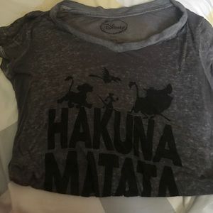 Disney Hakuna Matata Tee