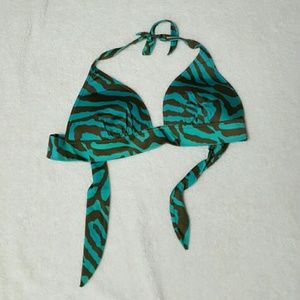 🌞Teal VS bikini top