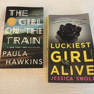 Brand new books!