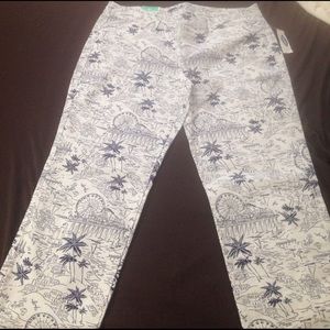 Old Navy Pixie Pants