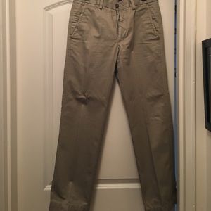 Khaki dockers
