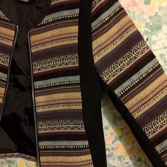 H&M Patterned Jacket - Picture 3 of 6