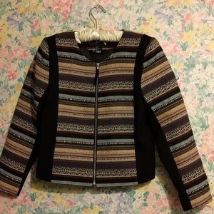 H&M Patterned Jacket