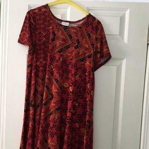 Lularoe Carly