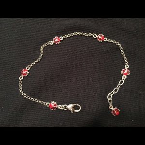 Brighton ankle chain