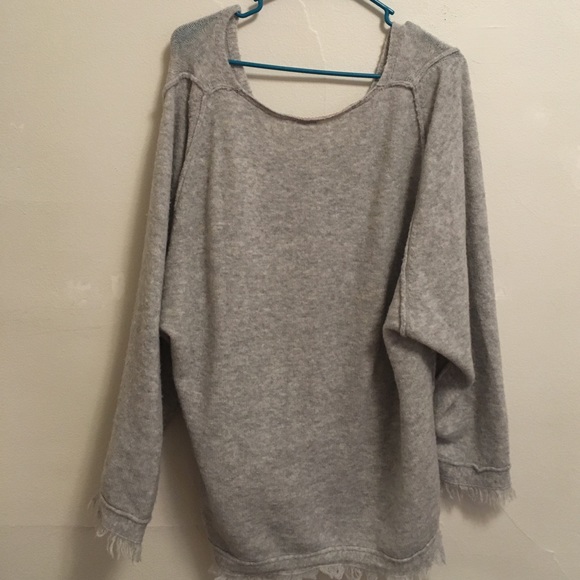 Oversized Free People Sweater - Picture 2 of 4
