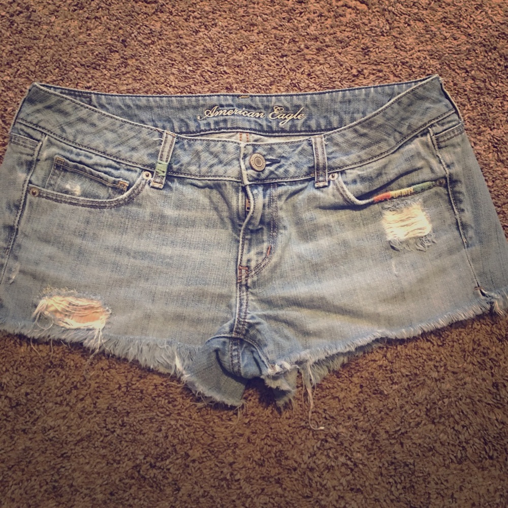 American Eagle shorts