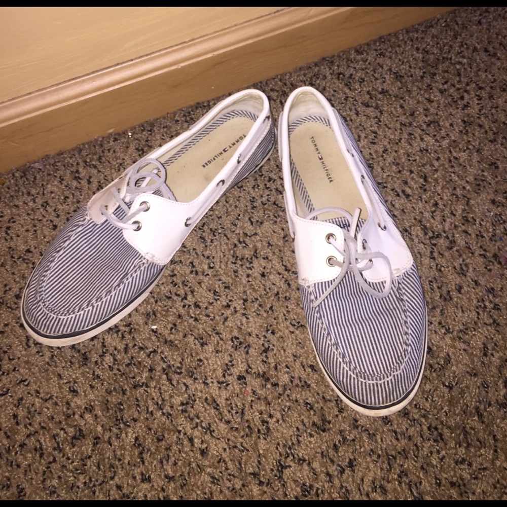Tommy Hilfiger shoes
