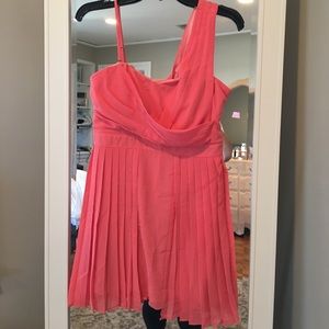 Ark & Co. pink dress