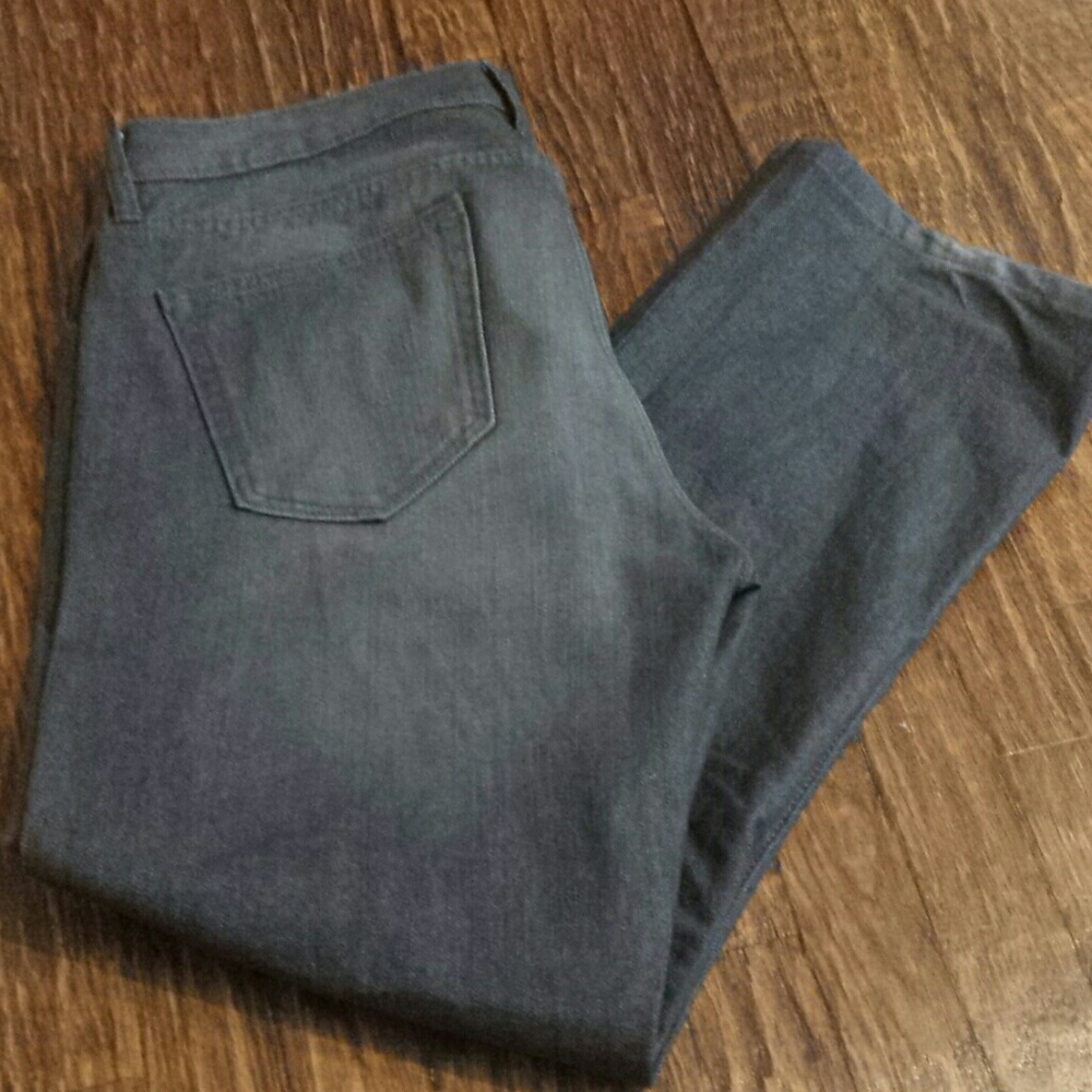 Banana republic 35x31 vintage straight men's jeans