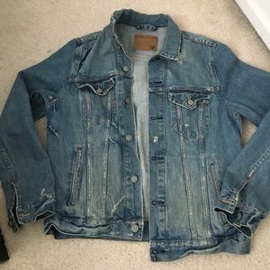 Denim jacket