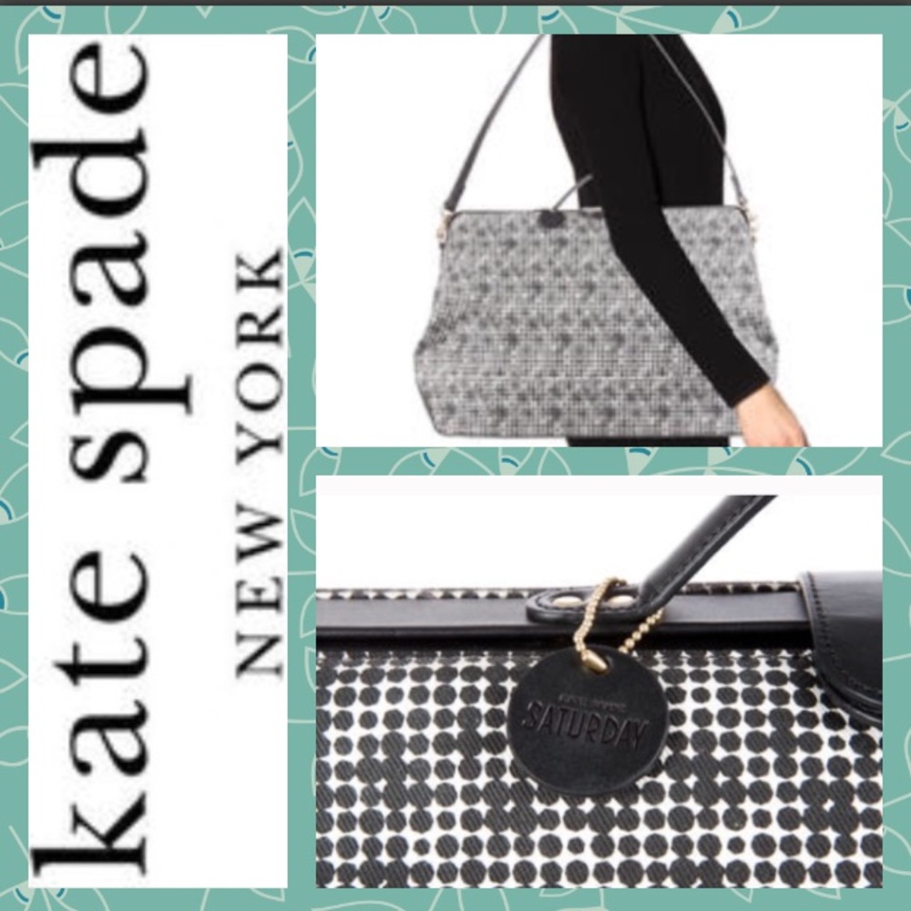KATE SPADE weekender!