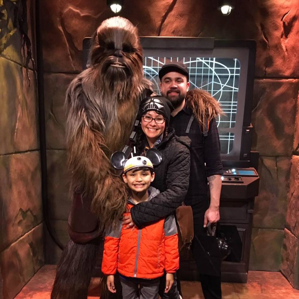 Meet your Posher, Suzette