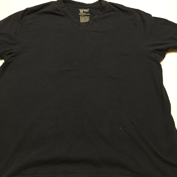 Men's vneck t-shirts - Picture 5 of 6