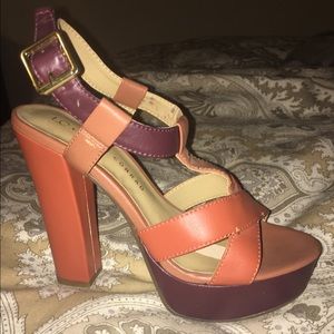 LC Lauren Conrad heels