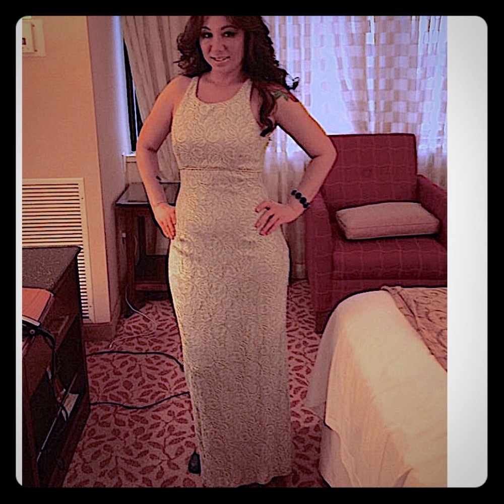 Gorgeous long Dress