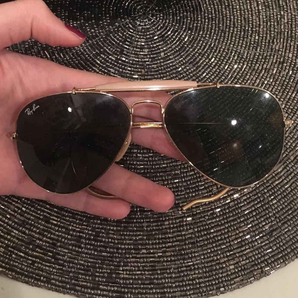 Ray ban outdoorsman