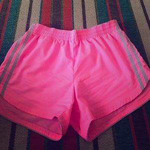 Cute pink shorts