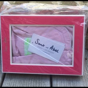 Pajama shirt and matching boxer shorts