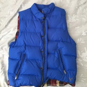 Puffer vest