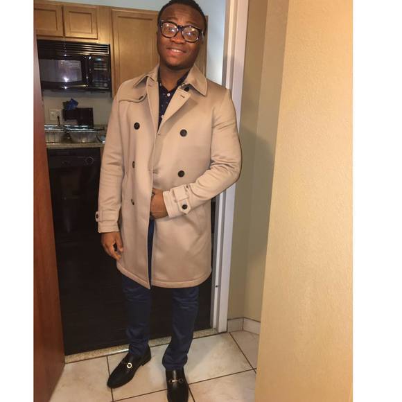 Meet your Posher, Tunde - Picture 1 of 1
