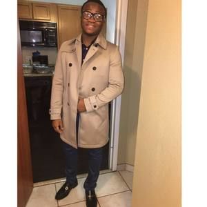 Meet your Posher, Tunde