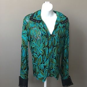 Showmanship or Rail jacket